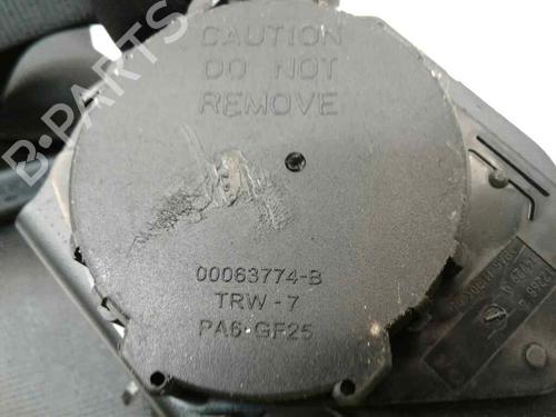 Rear left seatbelt SEAT CORDOBA (6L2)  | BP17056960I29 