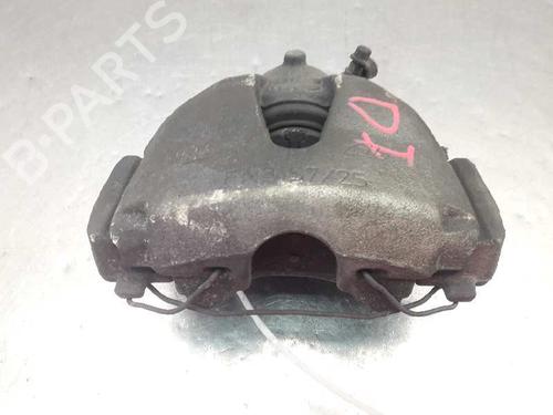 Used Left front brake caliper OPEL ASTRA H (A04) [2004-2014]  11601847