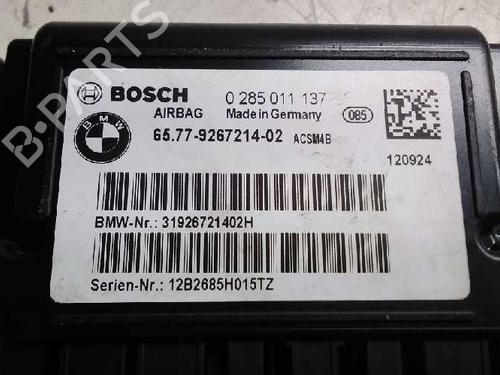 ECU airbags BMW 1 (F20) 114 i | BP12140276M53 