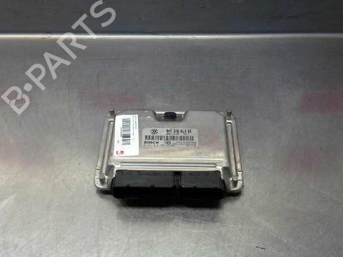 Motorstyringsenhet SKODA FABIA II Combi (545) 1.4 TDI (70 hp) 150892