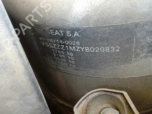 Steering pump SEAT TOLEDO II (1M2)  | BP831849M99 