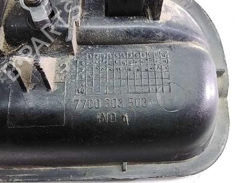 Rear right interior door handle RENAULT KANGOO (KC0/1_) 1.5 dCi | BP15836327I16 