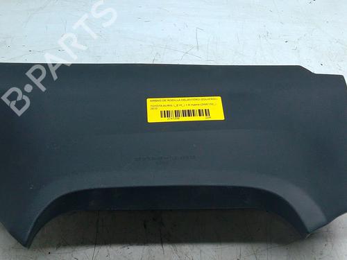 Knæ Airbag TOYOTA AURIS (_E15_) 1.8 Hybrid (ZWE150_, ZWE150R) (136 hp) 31211222