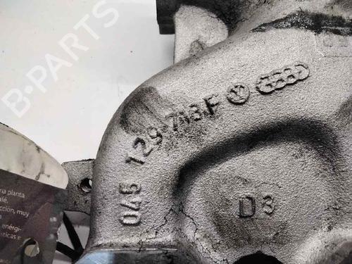 Intake manifold VW POLO (9N_, 9A_)  | BP611128M70 