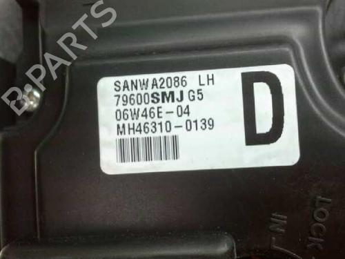 Climate control HONDA CIVIC VIII Hatchback (FN, FK) 2.2 CTDi (FK3) | BP610349I5 