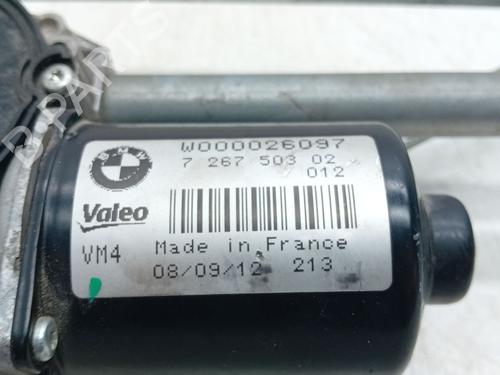 Front wiper motor BMW 3 (F30, F80) 318 d xDrive | BP25977248M29 