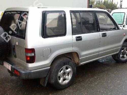 OPEL MONTEREY A (M92) 3.1 TD (UBS69D, UBS69G) (114 hp) 110018