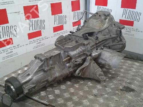 Gearbox AUDI A6 C5 (4B2)  | BP608964M3 