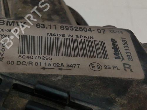 Right headlight BMW 1 (F20) 120 d | BP39883600C29 - Image 5