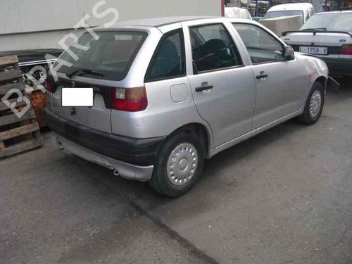 Rear right lock SEAT IBIZA II (6K1) 1.9 D | BP852131C99 