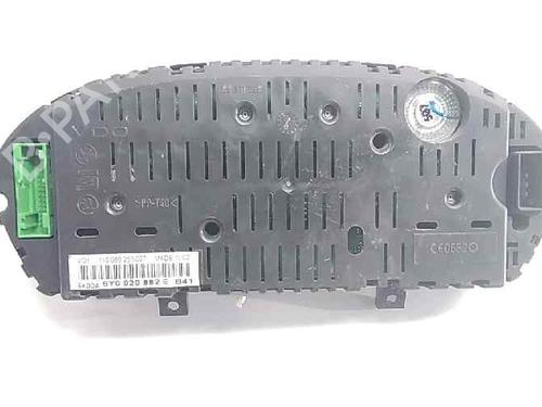 Instrument cluster SKODA FABIA I (6Y2) 1.4 TDI | BP643704C47 