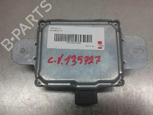 Electronic module NISSAN NV400 Bus (X62, X62B) dCi 145 (146 hp) 11718921