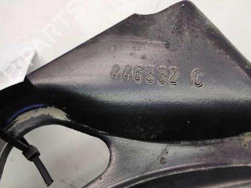 Right front suspension arm PEUGEOT 407 SW (6E_, 6D_)  | BP17056039M13 