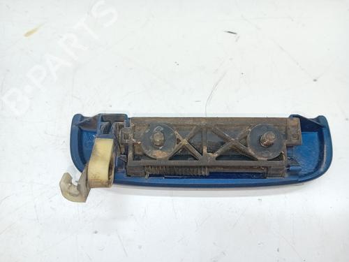 Front right exterior door handle OPEL AGILA (A) (H00)  | BP17322549C129 