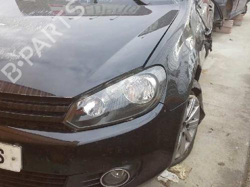 Left front brake caliper VW GOLF VI (5K1)  | BP11601756M105 