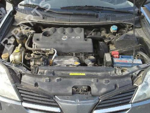 Radiator fan NISSAN PRIMERA Hatchback (P12)  | BP1660948M35 