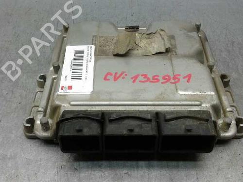 Steuergerät Motor für RENAULT SCÉNIC I MPV (JA0/1_, FA0_) 1.9 dCi (JA05, JA1F) (102 hp) 1499353