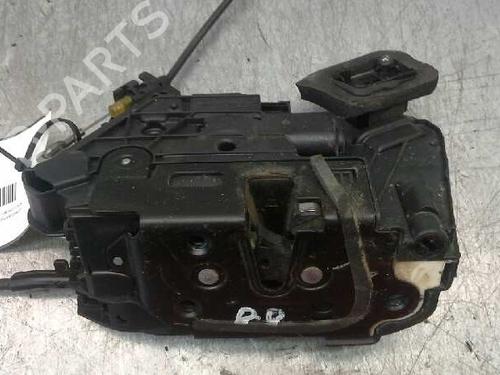 Front right lock SEAT LEON (5F1)  | BP612769C97 