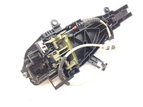Rear left exterior door handle BMW X5 (E70) xDrive 30 d | BP19806343C130 