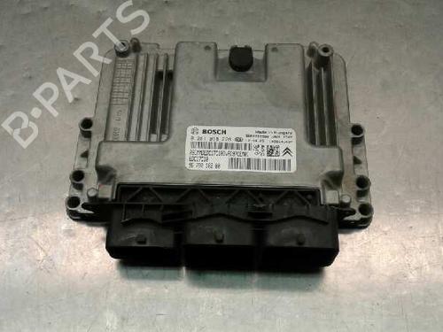 Used Engine control unit (ECU) CITROËN BERLINGO MULTISPACE (B9) [2008-2025]  4516468