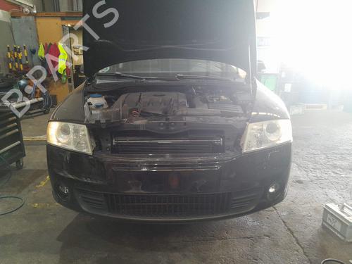 Left headlight SKODA OCTAVIA II (1Z3) 2.0 TDI 16V | BP32206910C28  - Image 8