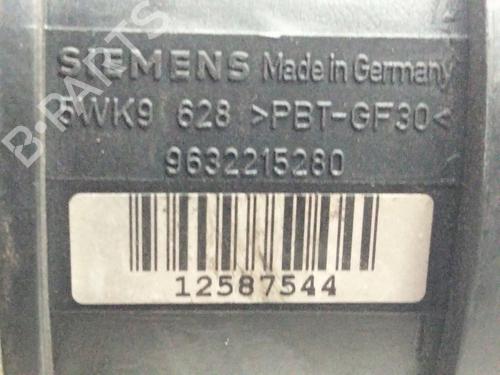 Mass air flow sensor CITROËN C8 (EA_, EB_) 2.2 HDi | BP17059639M95 