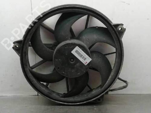 Used Radiator fan Radiator fan 7236748 7236748