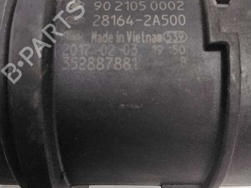 Mass air flow sensor HYUNDAI TUCSON (TL, TLE) 1.7 CRDi | BP11687827M95 