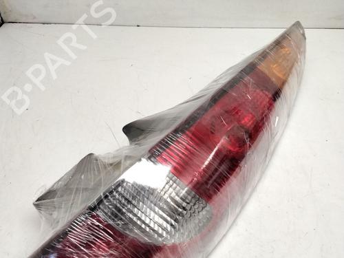 Right taillight NISSAN ALMERA TINO (V10) 2.2 dCi | BP1264034C35 