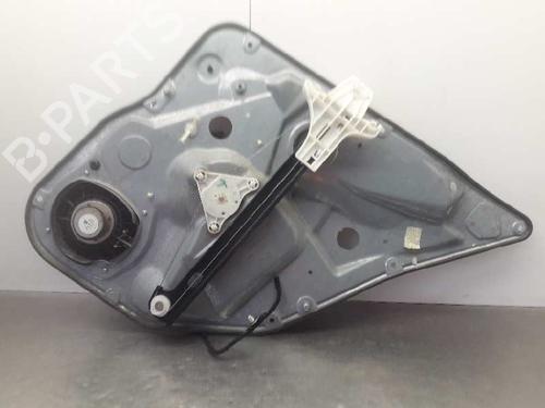 Used Rear left window mechanism SEAT IBIZA III (6L1) [2002-2009]  8319768