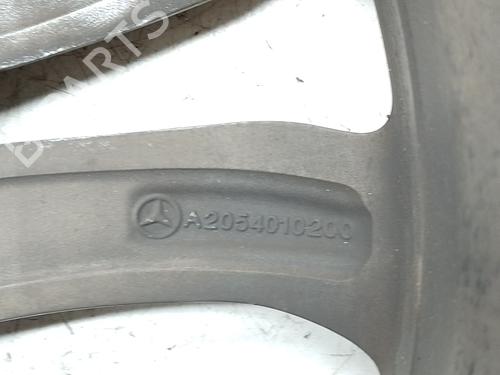 Rim MERCEDES-BENZ C-CLASS (W205) C 220 BlueTEC / d (205.002, 205.004) | BP23526282C45 