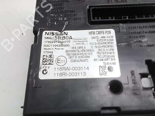 Electronic module NISSAN MICRA V (K14) 0.9 IG-T | BP16019885M83 