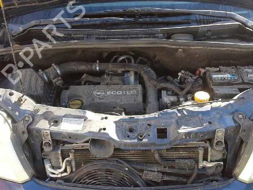Venstre forlygte OPEL MERIVA A MPV (X03)  | BP3018923C28 