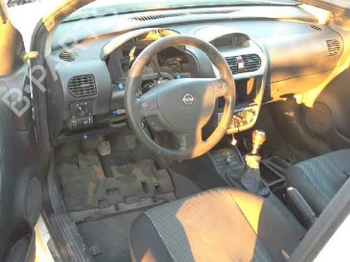 Engine control unit (ECU) OPEL CORSA C (X01) | BP1040745M57 - Image 9