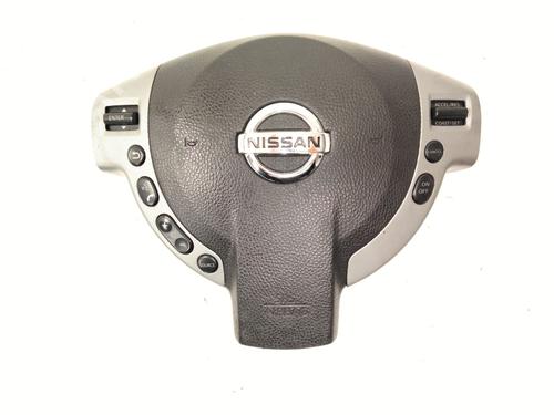 Førerens kollisjonspute NISSAN QASHQAI / QASHQAI +2 I (J10, NJ10, JJ10E) 2.0 dCi (150 hp) 23497566