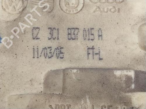 Front left lock VW PASSAT B6 (3C2) 2.0 TDI 16V | BP17059932C98 