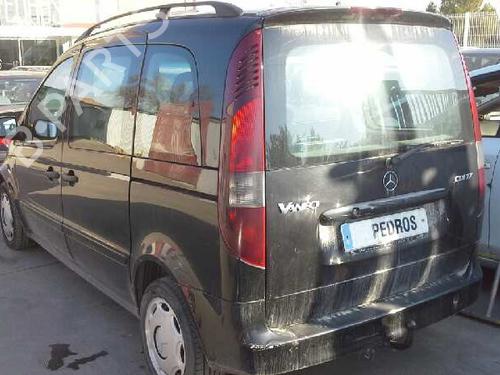 Engine control unit (ECU) MERCEDES-BENZ VANEO (414)  | BP1042719M57 