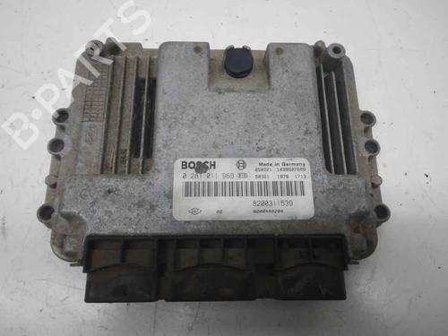 Used Engine control unit (ECU) RENAULT LAGUNA II (BG0/1_) [2001-2007]  11330293