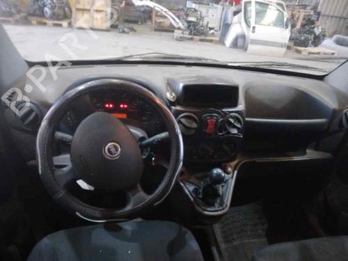 Vindusheismekanisme høyre foran FIAT DOBLO MPV (119_, 223_) 1.9 JTD (223AXE1A) | BP17058555C23 