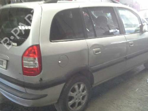 Front left window mechanism OPEL ZAFIRA A MPV (T98)  | BP1399495C22 