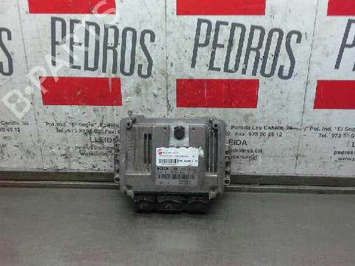Used Engine control unit (ECU) RENAULT SCÉNIC II (JM0/1_) [2003-2010]  1864913