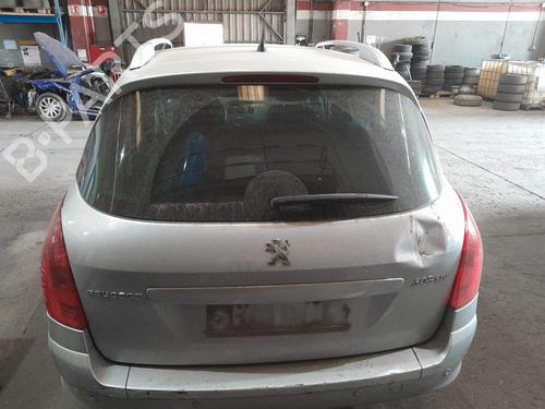Left front window switch PEUGEOT 308 SW I (4E_, 4H_) 2.0 HDi | BP37632171I27  - Image 7