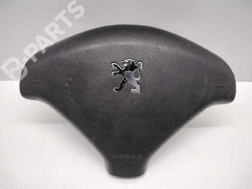 Used Driver airbag Driver airbag PEUGEOT 307 SW (3H) 1.6 HDI 110 (109 hp) 8635196 8635196