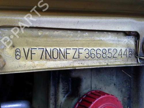 Front right window mechanism CITROËN XSARA Coupe (N0) 1.6 i | BP150320C23 