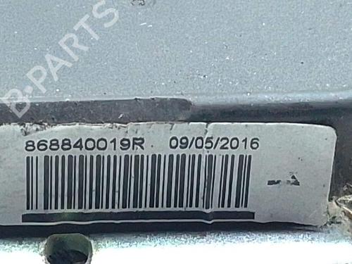 Front right seatbelt RENAULT MASTER III Van (FV) 2.3 dCi 125 FWD (FV0C, FV0D, FV0G, FV0H, FV0J, FV0K,... | BP30645163I25 - Image 2