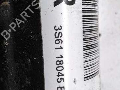 Right front shock absorber FORD FIESTA V (JH_, JD_) 1.6 TDCi | BP1043729M17 