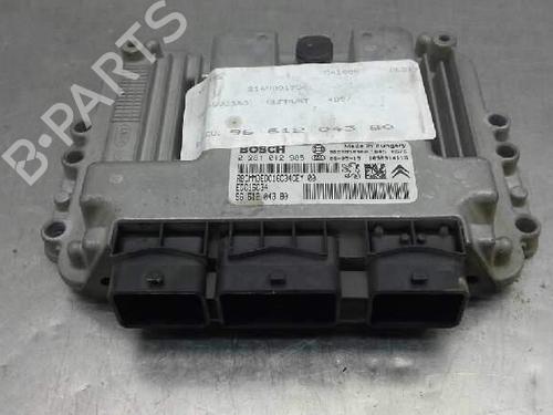 Used Engine control unit (ECU) Engine control unit (ECU) 2780182 2780182