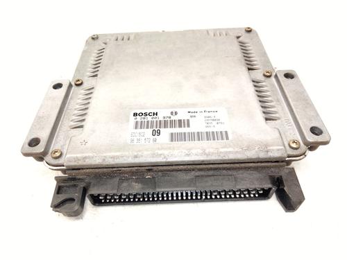 Used Engine control unit (ECU) CITROËN XANTIA (X1_, X2_) 1.8 i (90 hp) 31805100