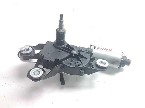 Used Rear wiper motor SEAT IBIZA IV (6J5, 6P1) [2008-2017]  10416508