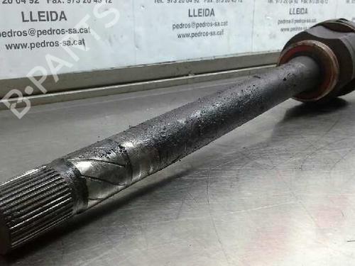 Right front driveshaft RENAULT LAGUNA II (BG0/1_)  | BP611276M39 